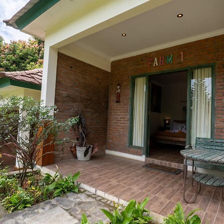 Munduk Farmhouse 外观 照片