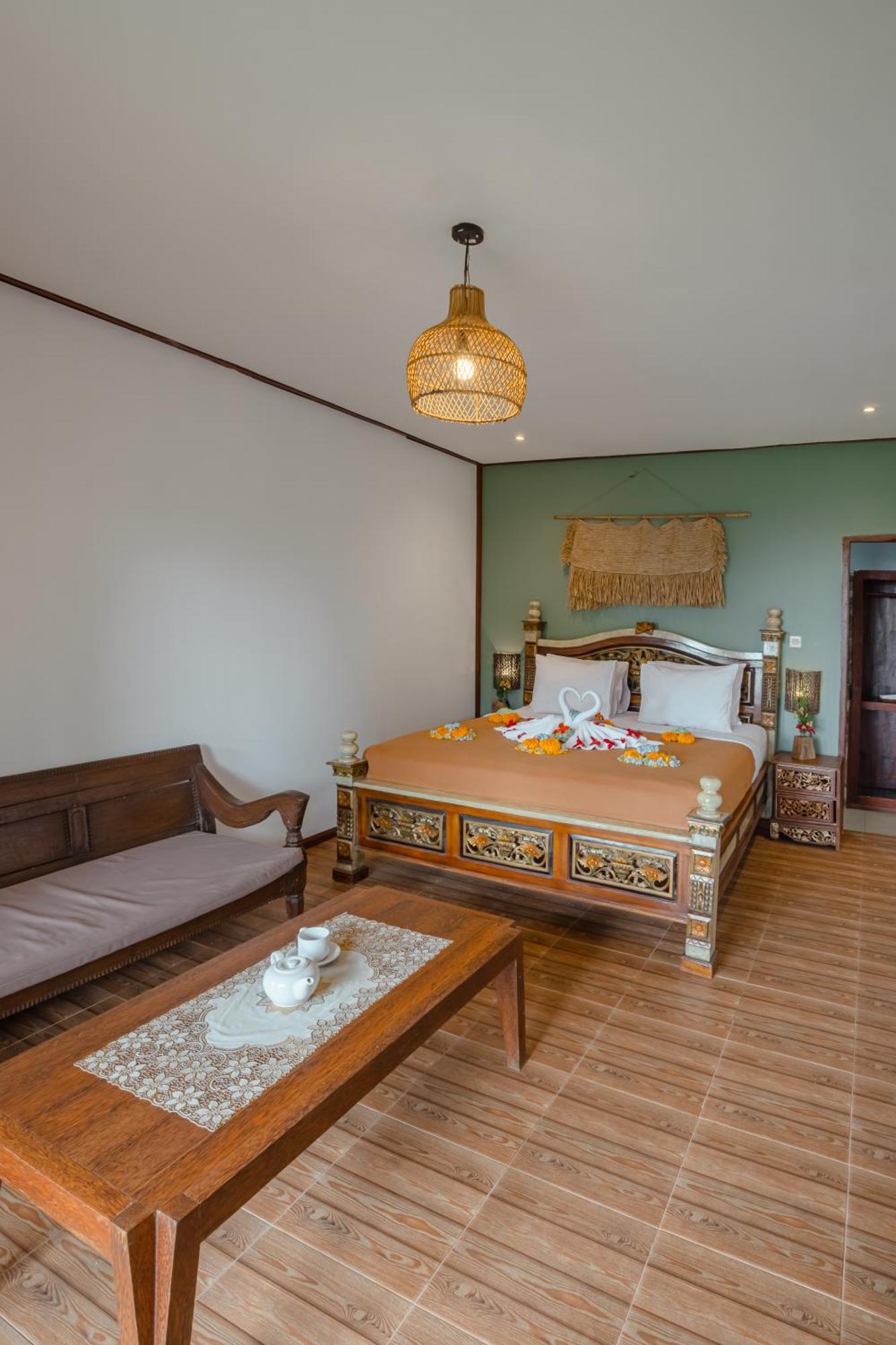 Munduk Farmhouse 外观 照片