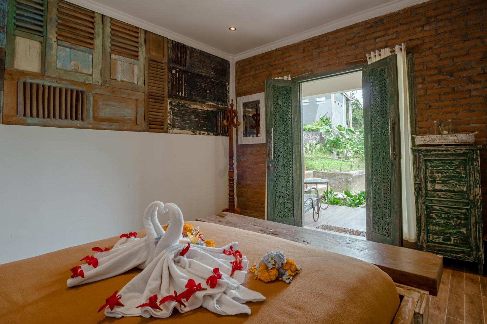 Munduk Farmhouse 外观 照片