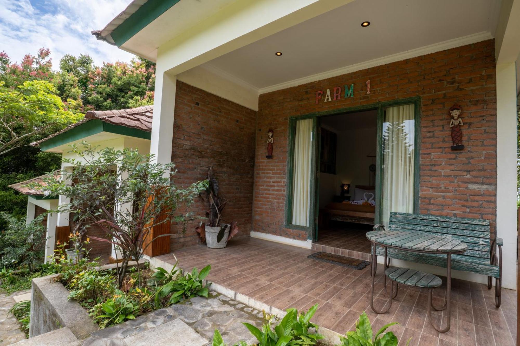 Munduk Farmhouse 外观 照片