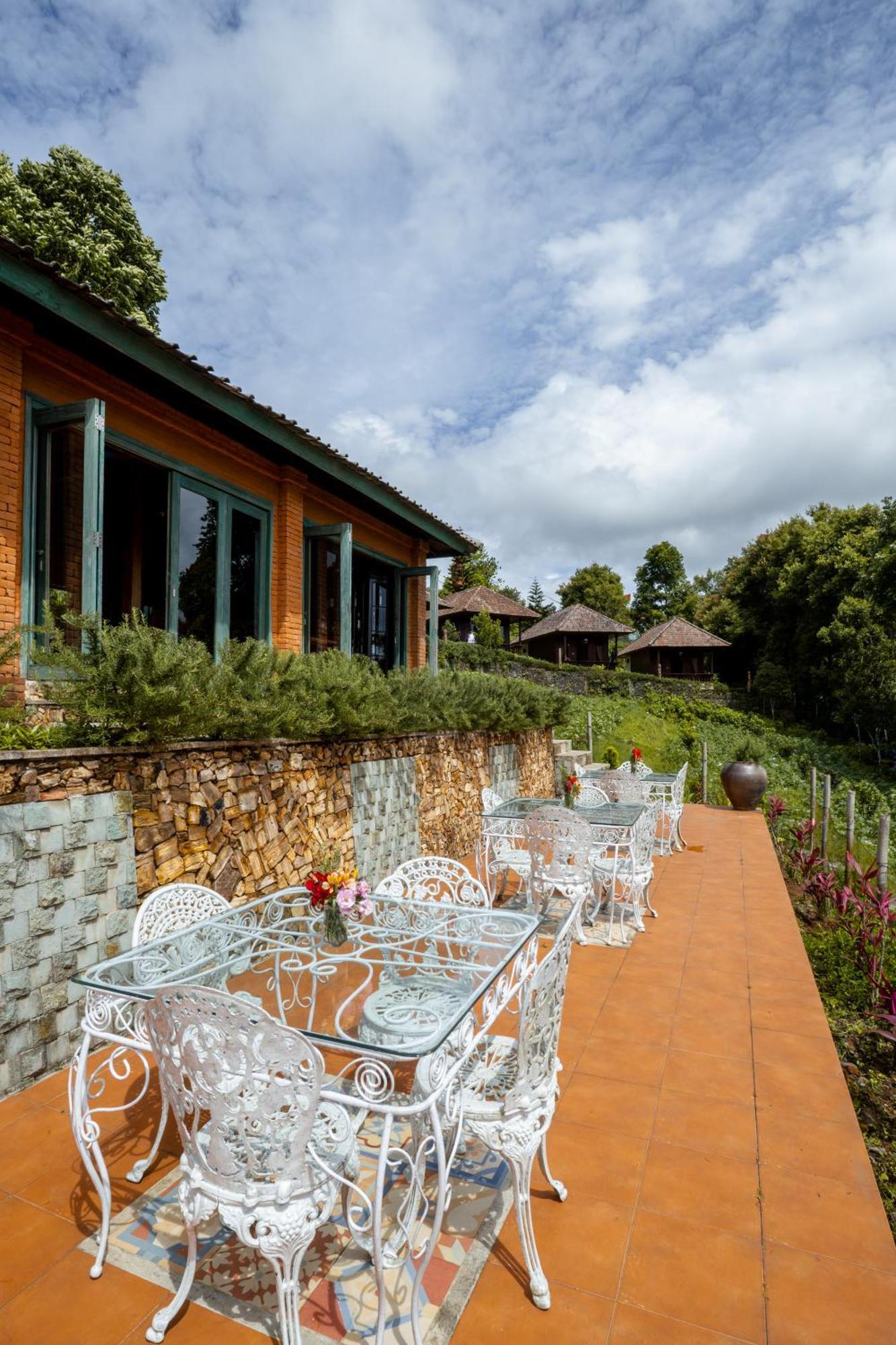 Munduk Farmhouse 外观 照片