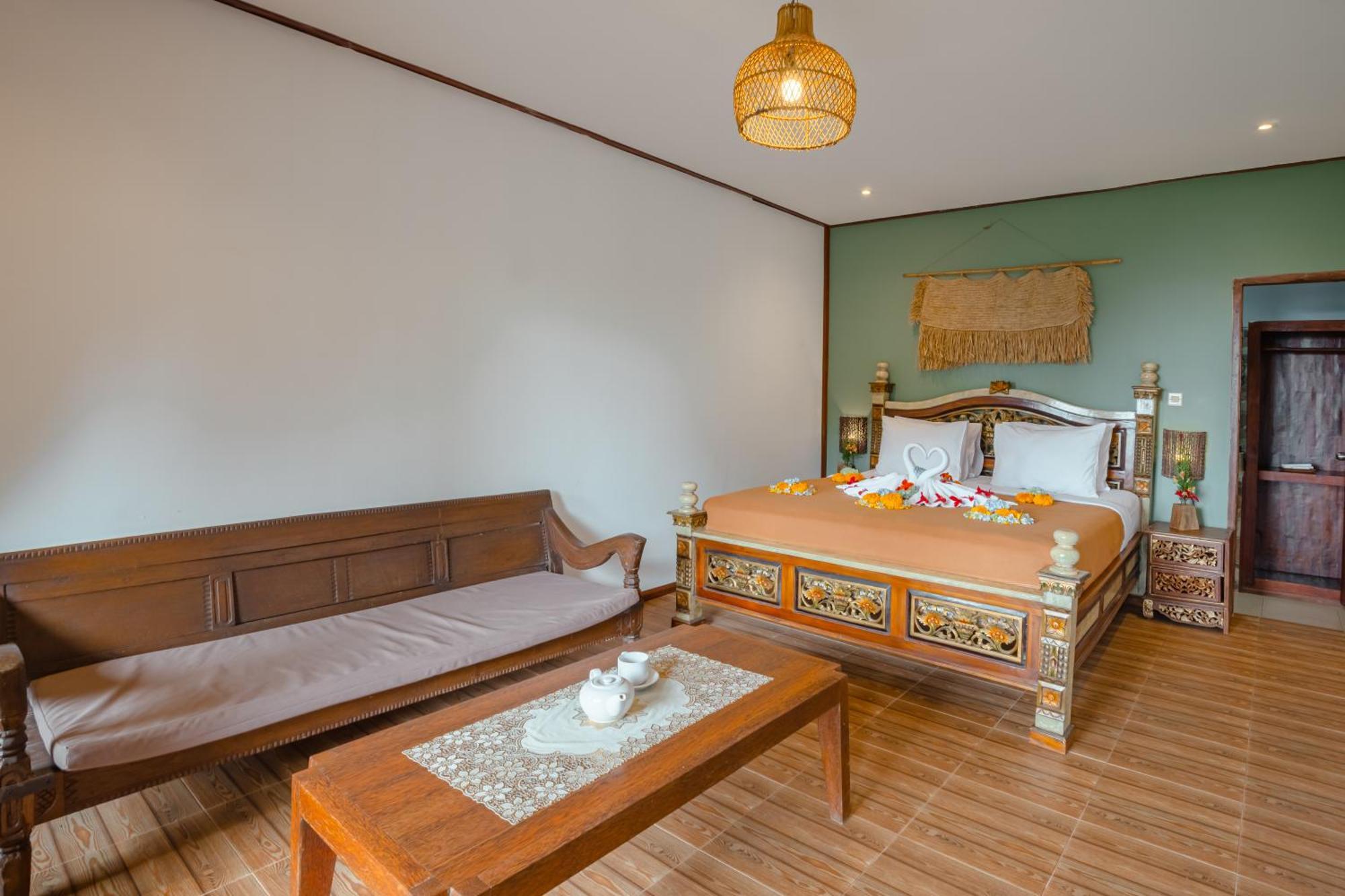Munduk Farmhouse 外观 照片