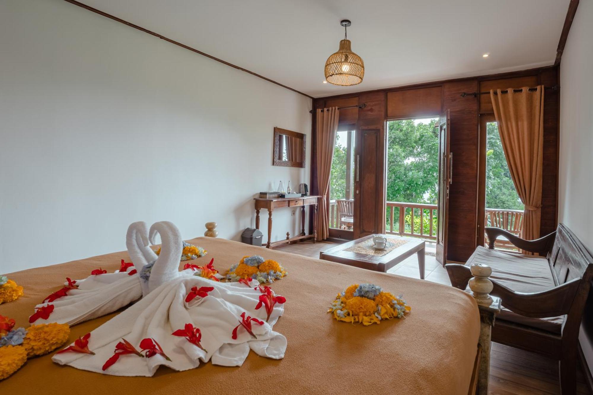 Munduk Farmhouse 外观 照片