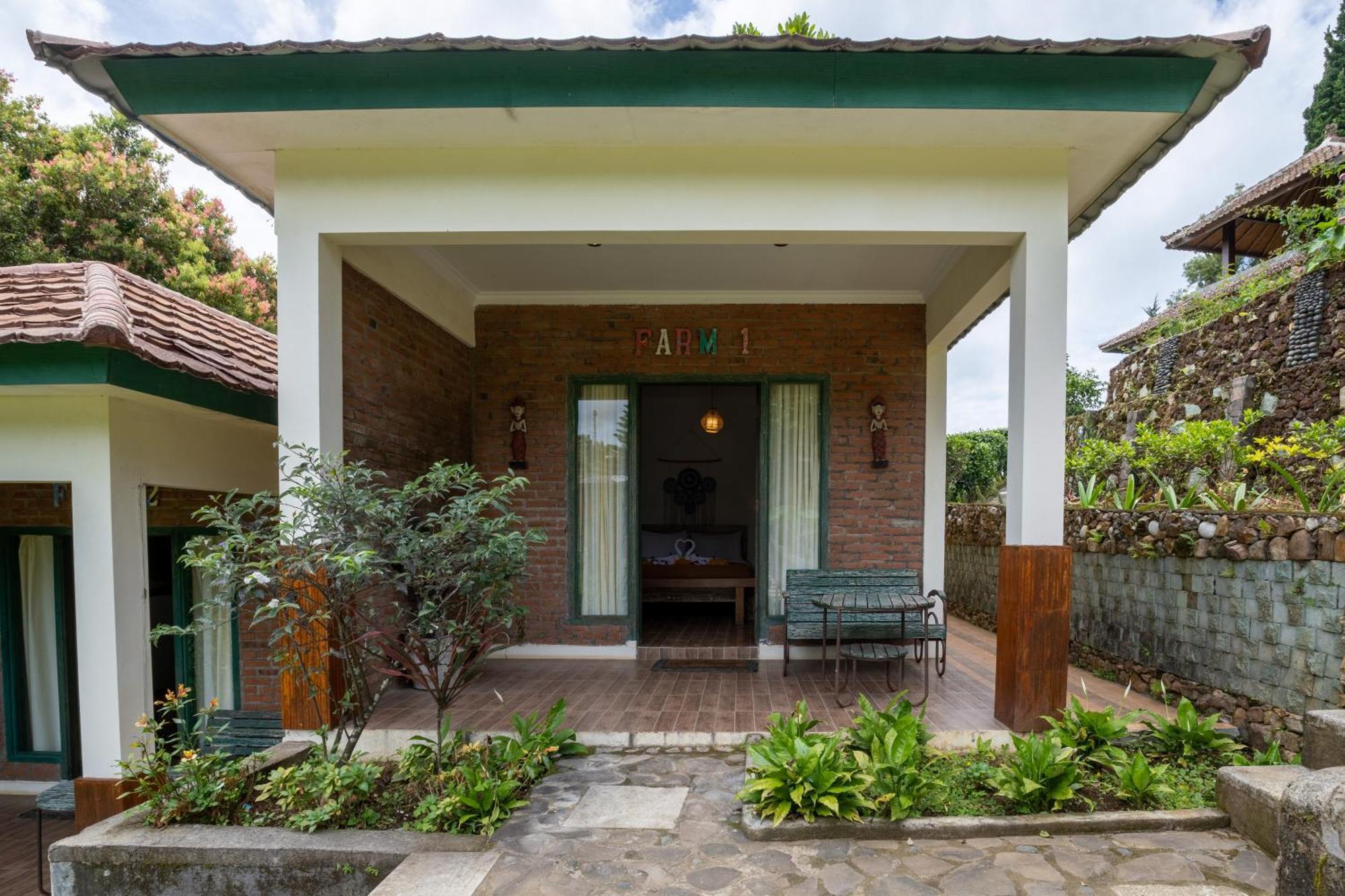 Munduk Farmhouse 外观 照片