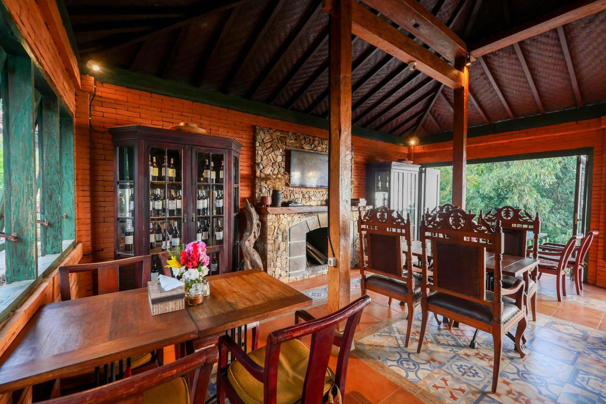 Munduk Farmhouse 外观 照片