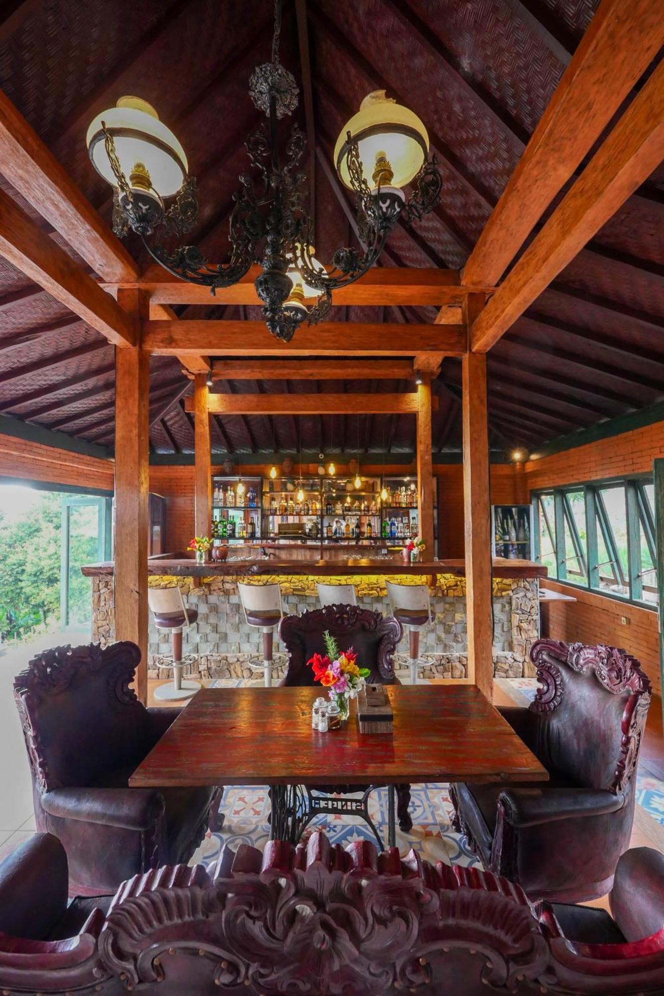 Munduk Farmhouse 外观 照片