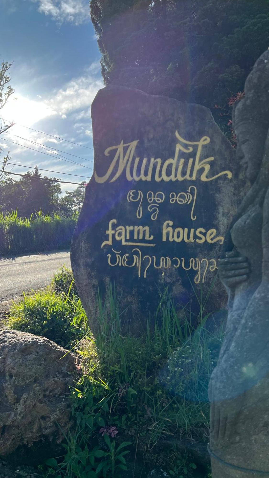 Munduk Farmhouse 外观 照片