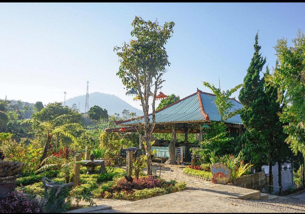 Munduk Farmhouse 外观 照片